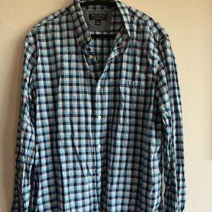 Men's Button Up